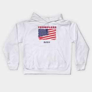 Keep America Trumpless Kids Hoodie